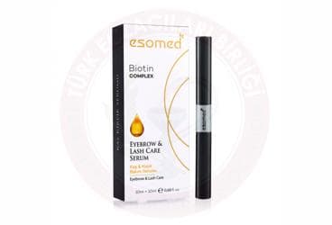 ESOMED EYEBROW & LASH CARE - SERUM KAS VE KIRPIK SERUMU 2x10 ml şişe İlaç Görseli