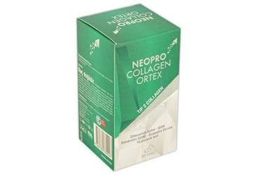 NEOPRO COLLAGEN ORTEX TAKVIYE EDICI GIDA 60 tablet İlaç Görseli