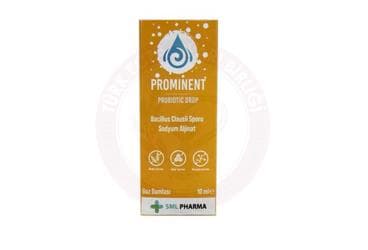 PROMINENT PROBIOTIC DAMLA 10 ml İlaç Görseli