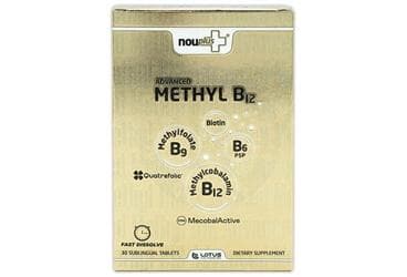 NOUPLUS ADVANCED METHYL B12 ICEREN DILALTI TAKVIYE EDICI GIDA 30 tablet İlaç Görseli