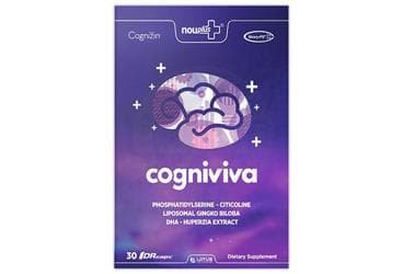 NOUPLUS COGNIVIA TAKVIYE EDICI GIDA 30 kapsül İlaç Görseli