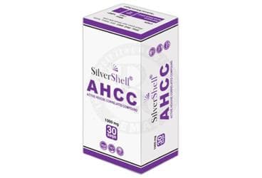 SILVERSHELL AHCC AKTIF HEKSOZ KORELE BILESIK ICEREN SASE TAKVIYE EDICI GIDA 1000 mg 30 saşe İlaç Görseli