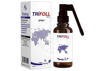 TRIFOLL PLUS LIPOZOMAL SPREY 30 ml şişe İlaç Görseli
