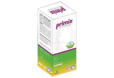 PRIMIX KEKIK EKSTRESI, TURP EKSTRESI, ZENCEFIL EKSTRESI VE VITAMIN C ICEREN SIVI TAKVIYE EDICI GIDA 100 ml şişe İlaç Görseli