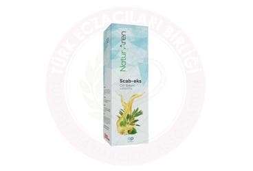 NATURAREN SCAB-EKS CILT BAKIM LOSYONU 150 ml şişe İlaç Görseli