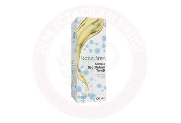NATURAREN SAC BAKIM TONIGI 100 ml şişe İlaç Görseli