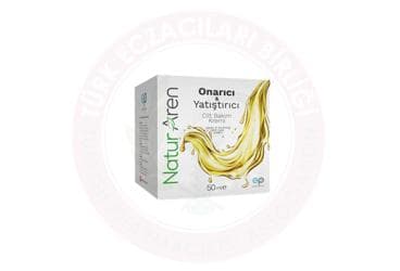 NATURAREN ONARICI & YATISTIRICI CILT BAKIM KREMI 50 ml kutu İlaç Görseli