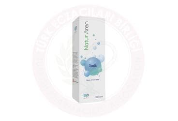 NATURAREN HASSAS CILTLER ICIN TONIK 150 ml şişe İlaç Görseli