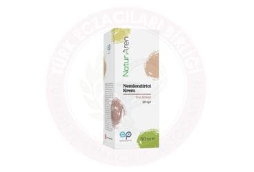 NATURAREN 20 SPF NEMLENDIRICI YUZ KREMI 50 ml şişe İlaç Görseli