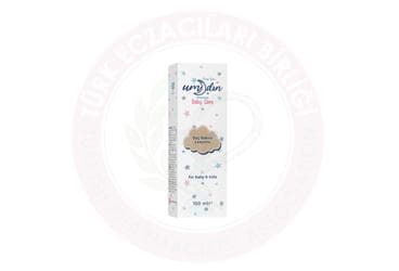 UMAY AYDIN BABY CARE SAC BAKIM LOSYONU 150 ml şişe İlaç Görseli