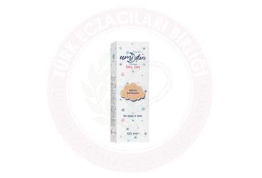 UMAY AYDIN BABY CARE SAC BAKIM SAMPUANI 150 ml şişe İlaç Görseli