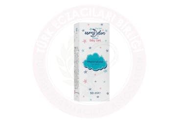 UMAY AYDIN BABY CARE PHYTONATURAL PISIK KREMI 50 ml şişe İlaç Görseli
