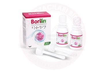 BORILIN VAJINAL DUS 200 ml İlaç Görseli