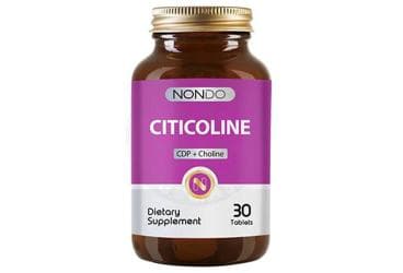 NONDO CITICOLINE CDP-KOLIN TABLET 30 tablet İlaç Görseli