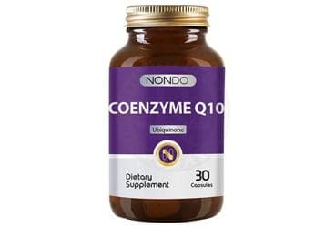 NONDO COENZYME Q10 KAPSUL 60 kapsül İlaç Görseli
