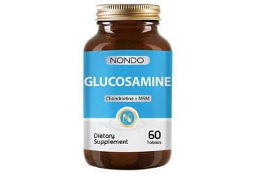 NONDO GLUCOSAMINE CHONDROITINE MSM TABLET 60 tablet İlaç Görseli