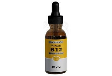 NONDO VITAMIN B12 DAMLA 10 ml şişe İlaç Görseli