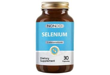 NONDO SELENIUM KAPSUL 30 kapsül İlaç Görseli