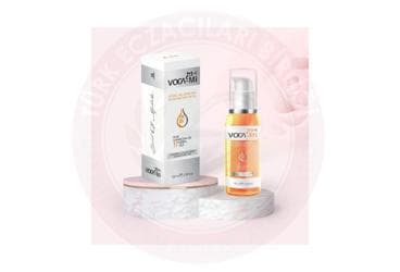 VOGA-MI BITKISEL SAC BAKIM YAGI 100 ml şişe İlaç Görseli
