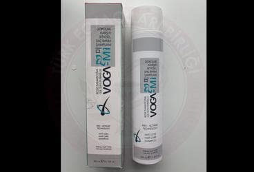 VOGA-MI DOKULME KARSITI BITKISEL SAC BAKIM SAMPUANI 300 ml şişe İlaç Görseli