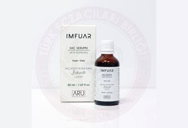 IMFUAR SAC DOKULMESINE KARSI SERUM 50 ml İlaç Görseli