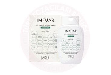 IMFUAR SAC DOKULMESINE KARSI SAMPUAN 300 ml İlaç Görseli