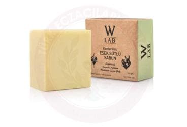 W-LAB KANTARONLU ESEK SUTU SABUN 140 g İlaç Görseli