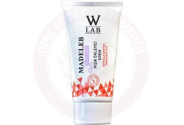 W-LAB MADELEB PISIK ONLEYICI KREM 75 ml tüp İlaç Görseli