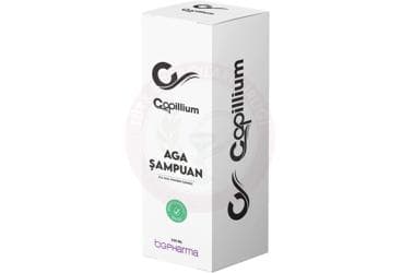 CAPILLIUM AGA SAMPUAN 330 ml şişe İlaç Görseli