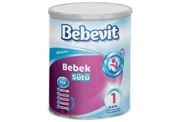 BEBEVIT 1 TOZ 400 gr toz İlaç Görseli
