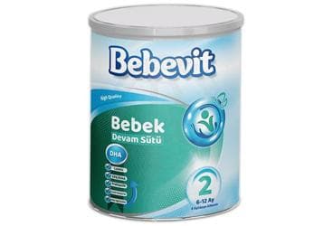 BEBEVIT 2 TOZ 400 gr toz İlaç Görseli