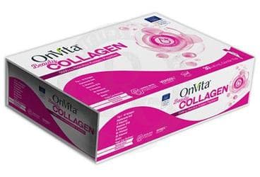 ONVITA BEAUTY COLLAGEN TUP 5500 mg 30x40 ml ampül İlaç Görseli