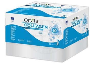 ONVITA INTENSE BEAUTY COLLAGEN TUP 5500 mg 30x40 ml ampül İlaç Görseli