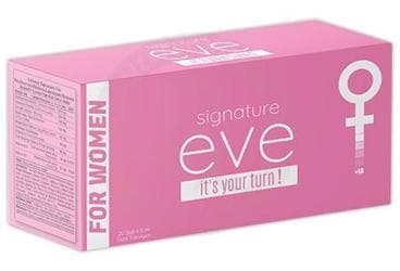 SIGNATURE EVE TAKVIYE EDICI GIDA SASE 5x20 ml saşe İlaç Görseli