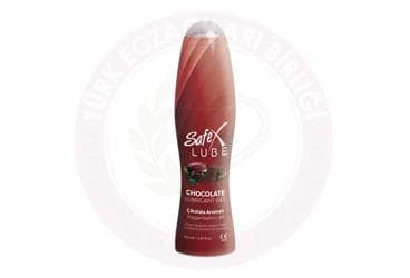 SAFEX LUBE CIKOLATA KAYGANLASTIRICI JEL 85 ml şişe İlaç Görseli