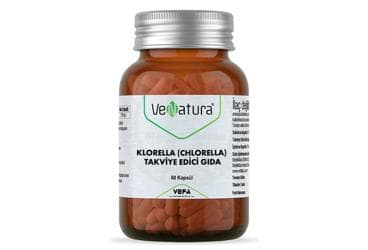 VENATURA KLORELLA KAPSUL 60 kapsül İlaç Görseli