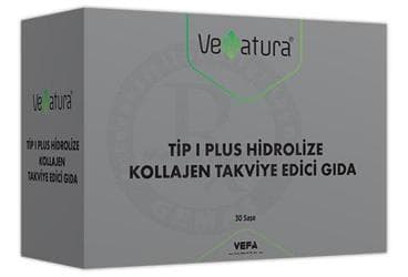 VENATURA TIP 1 HIDROLIZE BALIK KOLAJENI TAKVIYE EDICI GIDA 30 saşe İlaç Görseli