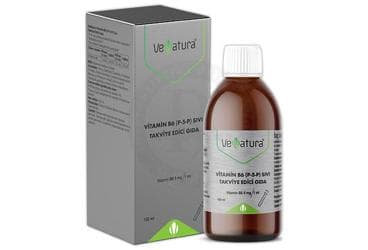 VENATURA VITAMIN B6 (P-5-P) SURUP 150 ml şişe İlaç Görseli