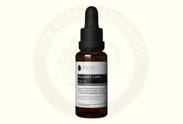 EPHESUS PIGMENT LOSS SERUM 20 ml şişe İlaç Görseli