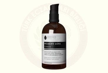 EPHESUS PIGMENT LOSS TONER 100 ml şişe İlaç Görseli