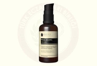 EPHESUS WELL AGING CREAM 50 ml şişe İlaç Görseli