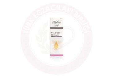 MADAME SEVIK YUMURTA SERUMU 30 ml şişe İlaç Görseli