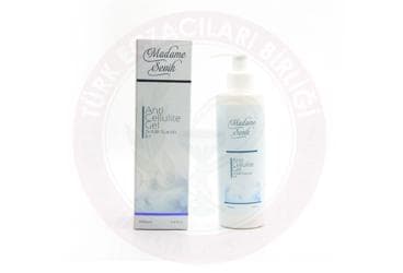 MADAME SEVIK ANTI CELLULITE GEL 200 ml şişe İlaç Görseli