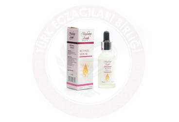 MADAME SEVIK RETINOL SERUM 30 ml şişe İlaç Görseli