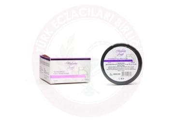 MADAME SEVIK NEMLENDIRICI GECE BAKIM KREMI 50 ml kutu İlaç Görseli