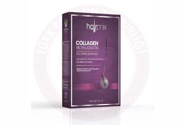 HAIRMIX COLLAGEN, BIOTIN, KERATIN SAMPUAN 300 ml şişe İlaç Görseli