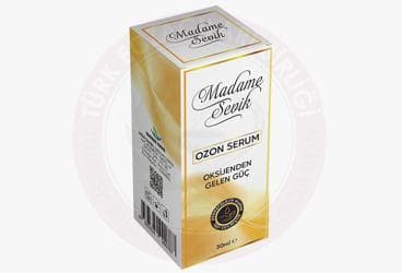 MADAME SEVIK OZON SERUM 30 ml şişe İlaç Görseli