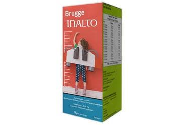 BRUGGE INALTO TAKVIYE EDICI GIDA 150 ml şişe İlaç Görseli