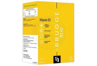 BRUGGE D3 K2 TAKVIYE EDICI GIDA 20 ml şişe İlaç Görseli