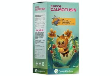 BRUGGE CALMOTUSIN SIVI TAKVIYE EDICI GIDA 128 ml şişe İlaç Görseli